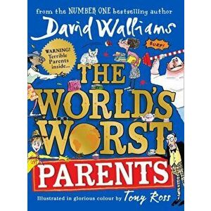World's Worst Parents, Hardback - David Walliams imagine