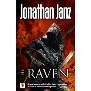 Raven, Paperback - Jonathan Janz imagine