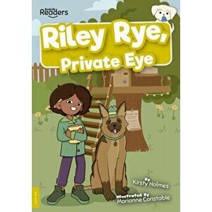 Riley Rye, Private Eye, Paperback - Kirsty Holmes imagine