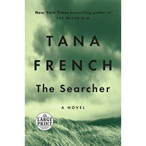 The Searcher, Paperback - Tana French imagine