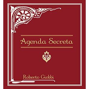 Agenda Secreta, Hardcover - Roberto Giobbi imagine