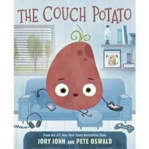 The Couch Potato, Hardcover - Jory John imagine