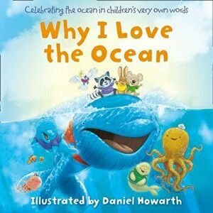 Why I Love the Ocean, Board book - *** imagine