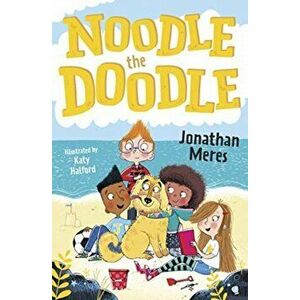Noodle the Doodle, Paperback - Jonathan Meres imagine