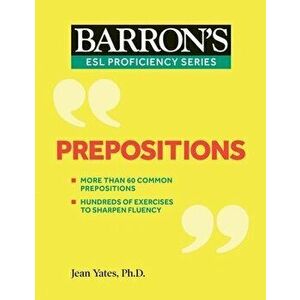Prepositions, Paperback - Jean Yates imagine