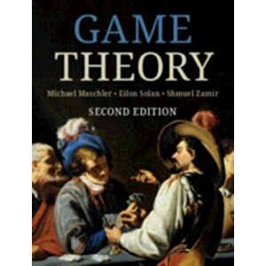 Game Theory, Paperback - Shmuel Zamir imagine