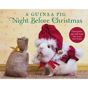 Guinea Pig Night Before Christmas, Hardback - Tess Newall imagine