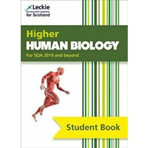Higher Human Biology. Comprehensive Textbook for the Cfe, Paperback - Leckie imagine