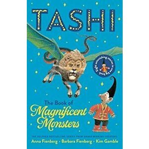 Book of Magnificent Monsters: Tashi Collection 2, Paperback - Barbara Fienberg imagine