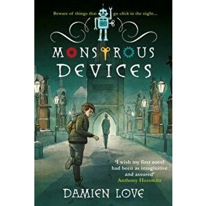 Monstrous Devices, Paperback - Damien Love imagine