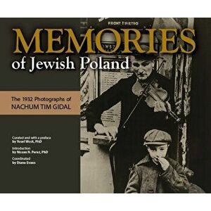 Memories of Jewish Poland: The, Hardcover - Yosef Wosk imagine