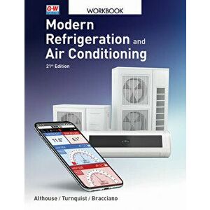 Modern Refrigeration and Air Conditioning, Paperback - *** imagine
