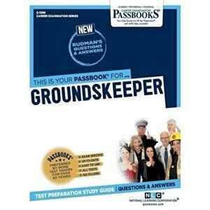 Groundskeeper, Paperback - National Learning Corporation imagine
