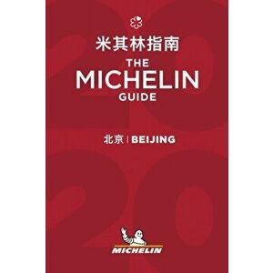 Beijing - The MICHELIN Guide 2020. The Guide Michelin, Paperback - *** imagine