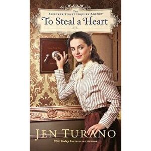To Steal a Heart, Hardcover - Jen Turano imagine