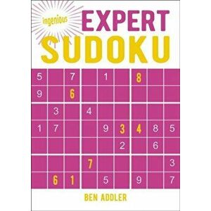 Expert Sudoku, Paperback - Ben Addler imagine