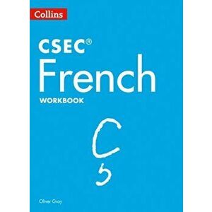 CSEC (R) French Workbook, Paperback - Oliver Gray imagine