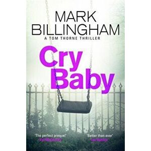 Cry Baby, Hardback - Mark Billingham imagine