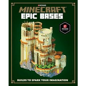 Minecraft: Epic Bases, Hardcover - *** imagine