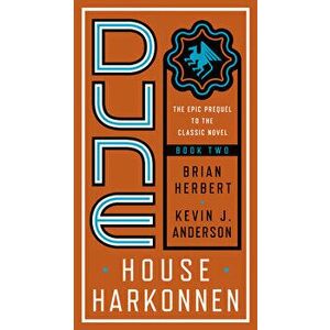 Dune: House Harkonnen, Paperback - Brian Herbert imagine