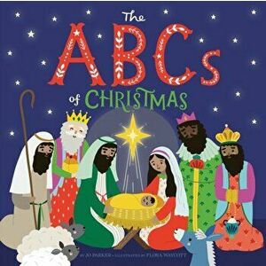 ABCs of Christmas, Board book - Jo Parker imagine