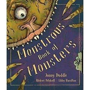 Monstrous Book Of Monsters, Hardback - Jonny Duddle imagine