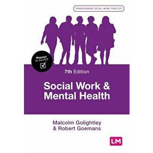 Social Work and Mental Health, Paperback - Robert Goemans imagine