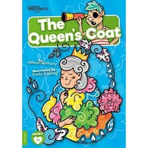 Queen's Coat, Paperback - William Anthony imagine