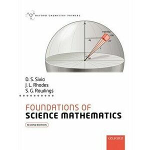 Foundations of Science Mathematics OCP 2e, Paperback - Steve Rawlings imagine