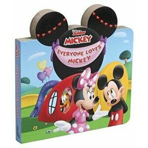 Disney: Everyone Loves Mickey, Board book - *** imagine