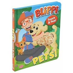 Blippi: Pets, Board book - *** imagine
