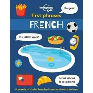 First Phrases - French, Paperback - *** imagine