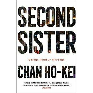 Second Sister, Paperback - Chan Ho-Kei imagine