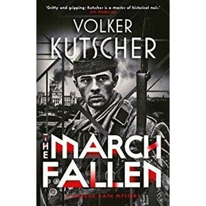 March Fallen, Paperback - Volker Kutscher imagine