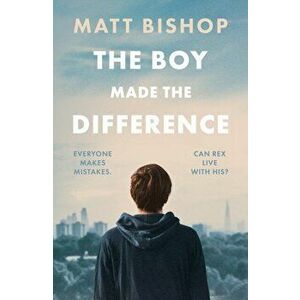 Boy Made the Difference, Paperback - Matt Bishop imagine
