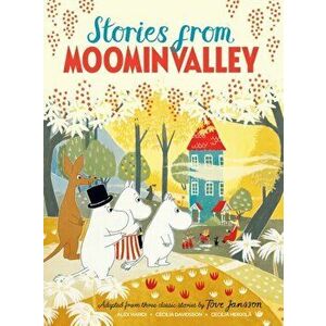 Stories from Moominvalley, Paperback - Cecilia Davidsson imagine