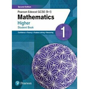 Pearson Edexcel GCSE (9-1) Mathematics Higher Student Book 1. Second Edition, Paperback - Naomi Norman imagine