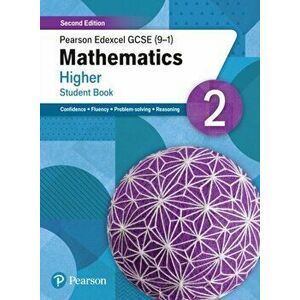Pearson Edexcel GCSE (9-1) Mathematics Higher Student Book 2. Second Edition, Paperback - Naomi Norman imagine