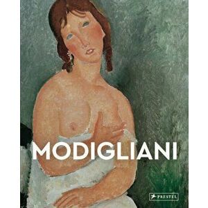 Modigliani: Masters of Art, Paperback - Olaf Mextorf imagine