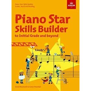 Piano Star Skills Builder. Scales, Aural and Reading - *** imagine