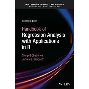 Handbook of Regression Analysis With Applications in R, Hardback - Jeffrey S. Simonoff imagine