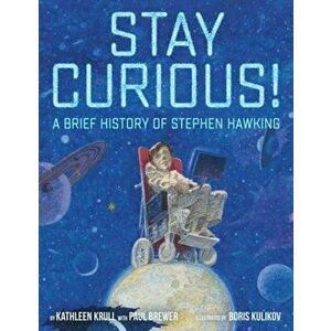 Stay Curious!, Hardback - Paul Brewer imagine