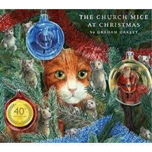 Church Mice at Christmas, Paperback - Graham Oakley imagine