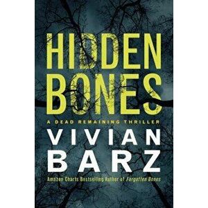 Hidden Bones, Paperback - Vivian Barz imagine