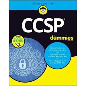 CCSP For Dummies with Online Practice, Paperback - Arthur J. Deane imagine