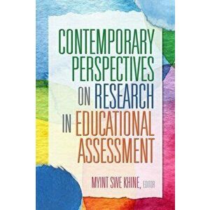 Contemporary Perspectives on Research in Educational Assessment, Hardback - *** imagine