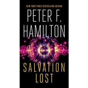 Salvation Lost, Paperback - Peter F. Hamilton imagine