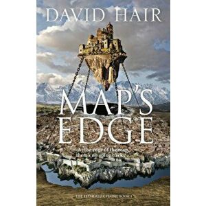 Map's Edge, Paperback - David Hair imagine