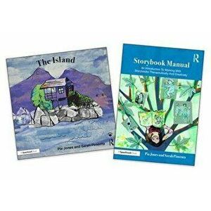 Island and Storybook Manual. For Children With A Parent Living With Depression, Paperback - Sarah Pimenta imagine