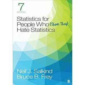 Statistics for People Who (Think They) Hate Statistics, Paperback - Neil J. Salkind imagine